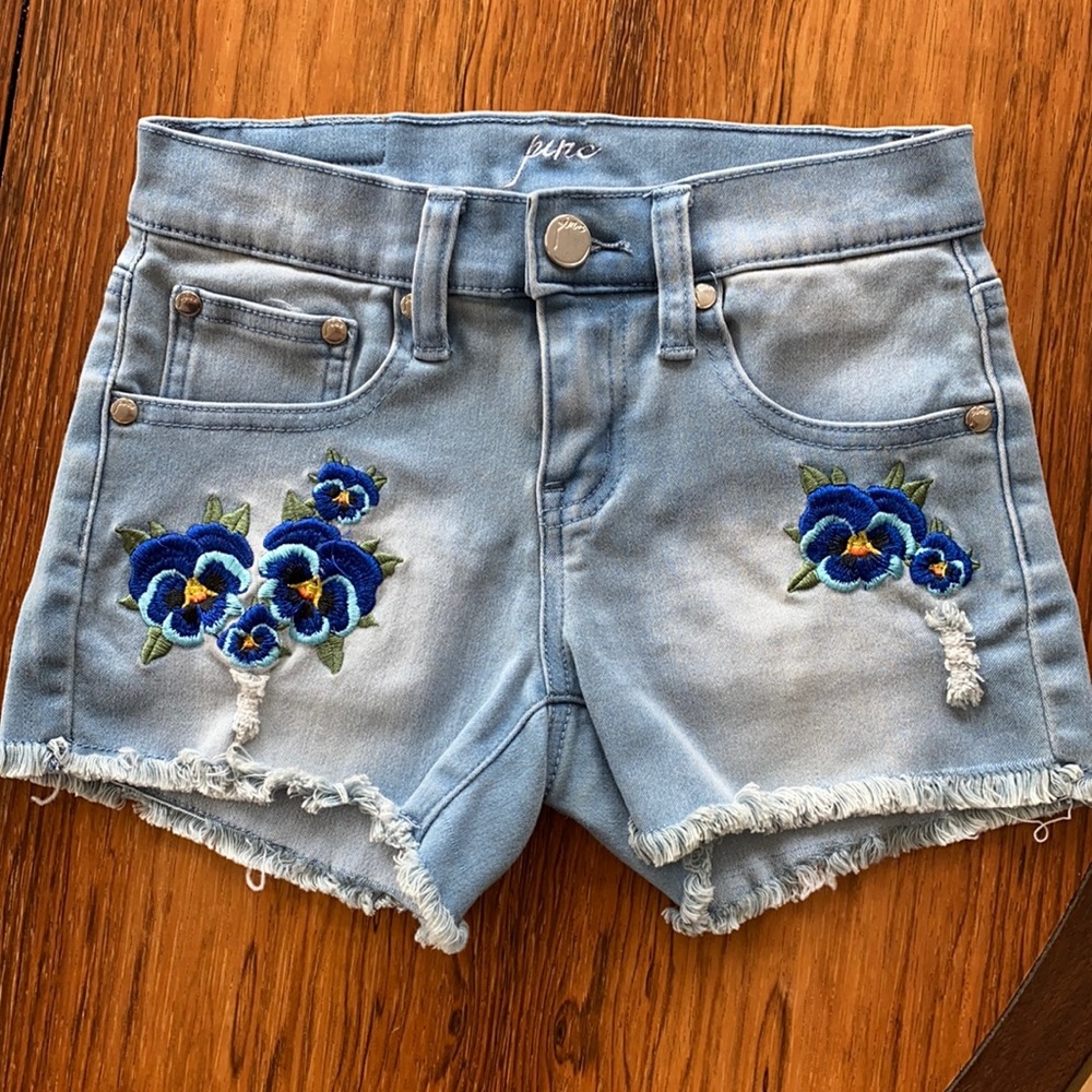 Pinc Jean Shorts